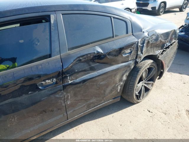 2C3CDXBG4FH752247 Dodge Charger Se