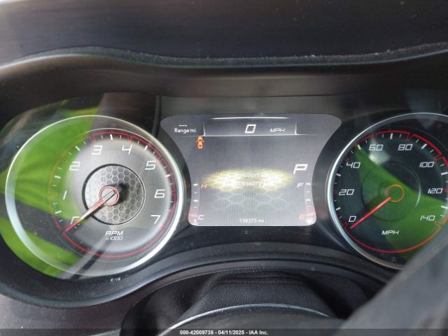 2C3CDXBG4FH752247 Dodge Charger Se