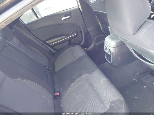 2C3CDXBG4FH752247 Dodge Charger Se