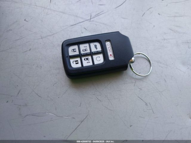 5FNRL6H90PB069058 Honda Odyssey Elite