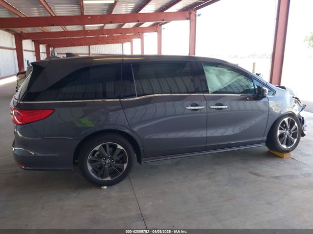 5FNRL6H90PB069058 Honda Odyssey Elite