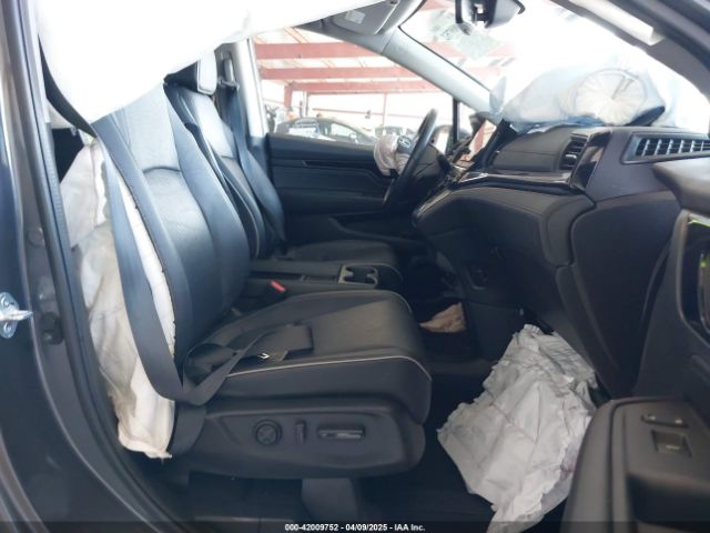 5FNRL6H90PB069058 Honda Odyssey Elite