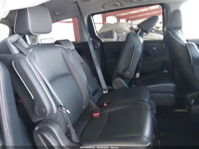 5FNRL6H90PB069058 Honda Odyssey Elite