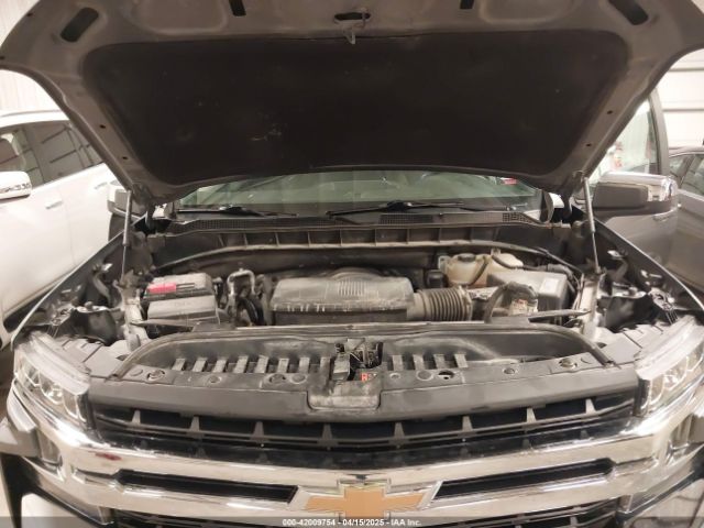 3GCUYDED0KG262712 Chevrolet Silverado 1500 Lt