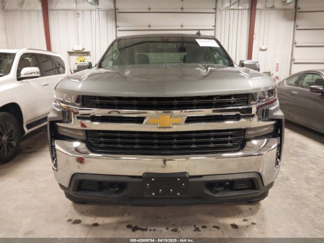 3GCUYDED0KG262712 Chevrolet Silverado 1500 Lt