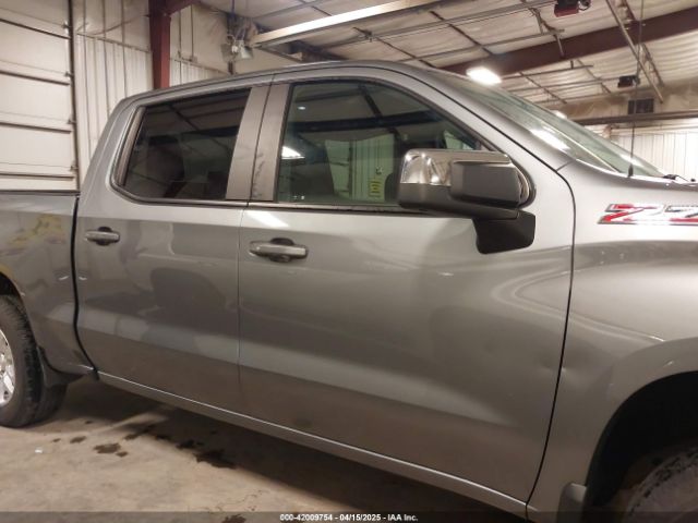 3GCUYDED0KG262712 Chevrolet Silverado 1500 Lt