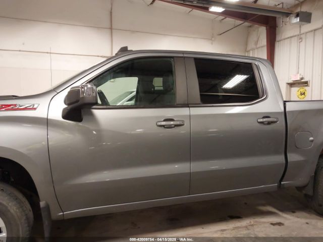 3GCUYDED0KG262712 Chevrolet Silverado 1500 Lt