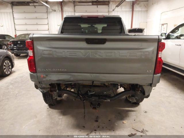 3GCUYDED0KG262712 Chevrolet Silverado 1500 Lt