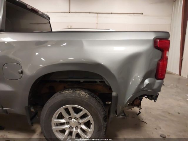 3GCUYDED0KG262712 Chevrolet Silverado 1500 Lt
