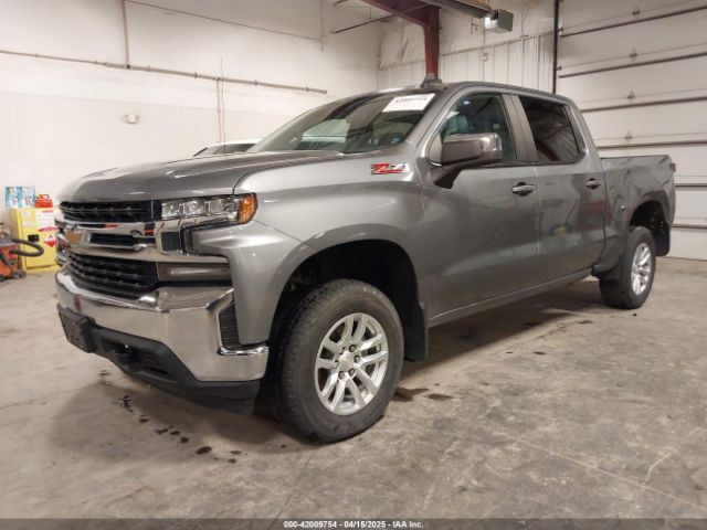 3GCUYDED0KG262712 Chevrolet Silverado 1500 Lt