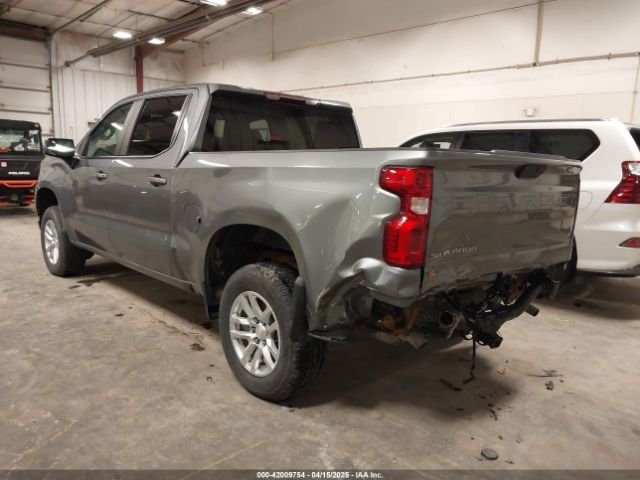 3GCUYDED0KG262712 Chevrolet Silverado 1500 Lt