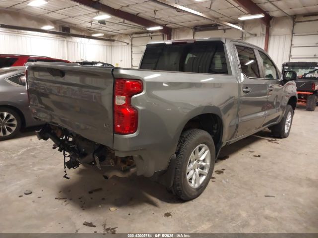 3GCUYDED0KG262712 Chevrolet Silverado 1500 Lt