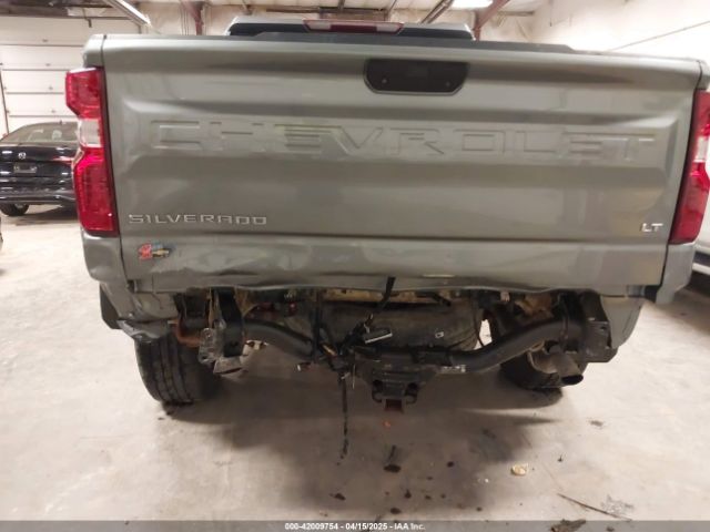3GCUYDED0KG262712 Chevrolet Silverado 1500 Lt