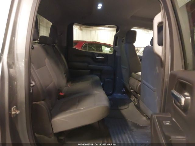3GCUYDED0KG262712 Chevrolet Silverado 1500 Lt