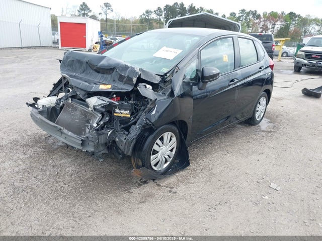 JHMGK5H5XGX019435 Honda FIT LX
