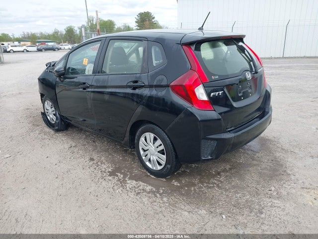 JHMGK5H5XGX019435 Honda FIT LX