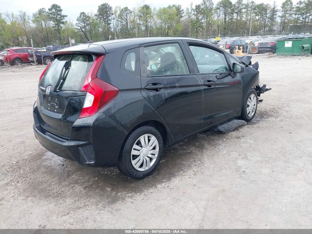 JHMGK5H5XGX019435 Honda FIT LX