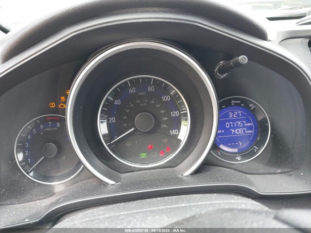 JHMGK5H5XGX019435 Honda FIT LX