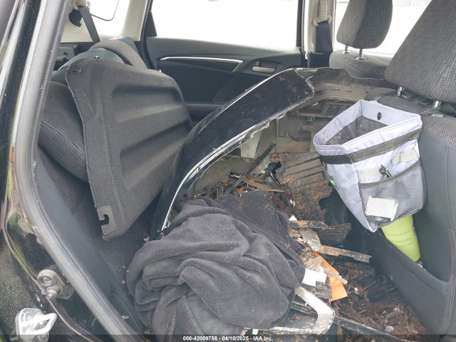 JHMGK5H5XGX019435 Honda FIT LX