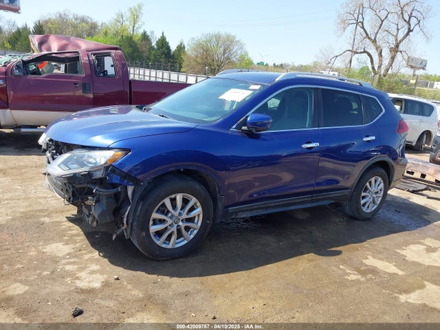 KNMAT2MT6JP572131 Nissan ROGUE SV