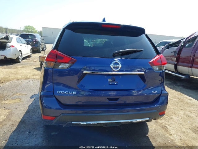 KNMAT2MT6JP572131 Nissan ROGUE SV