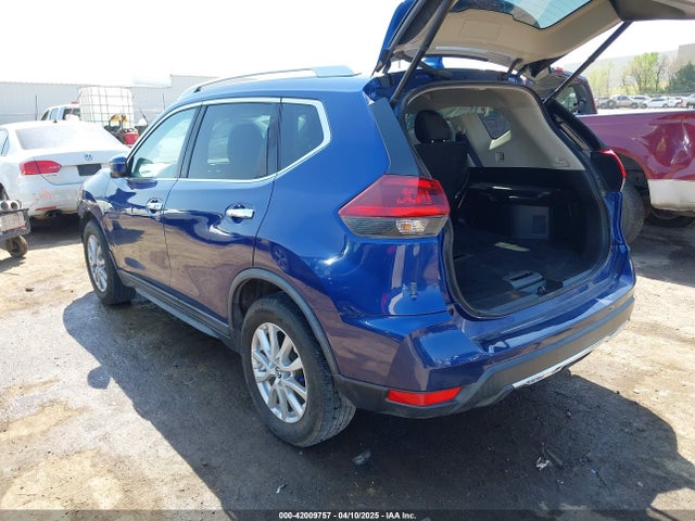 KNMAT2MT6JP572131 Nissan ROGUE SV