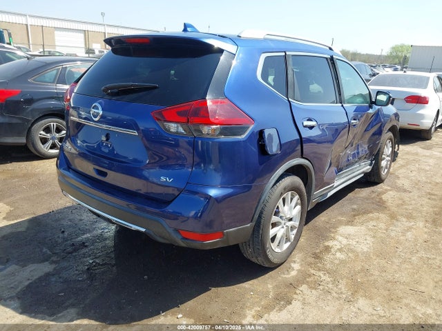 KNMAT2MT6JP572131 Nissan ROGUE SV