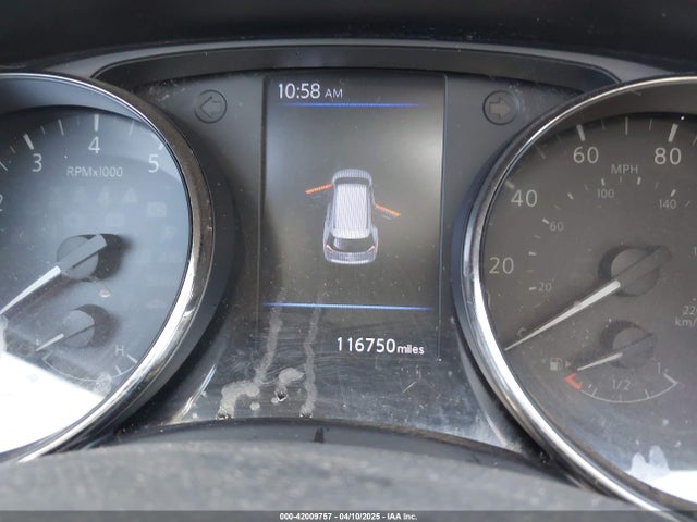 KNMAT2MT6JP572131 Nissan ROGUE SV