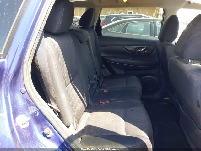 KNMAT2MT6JP572131 Nissan ROGUE SV