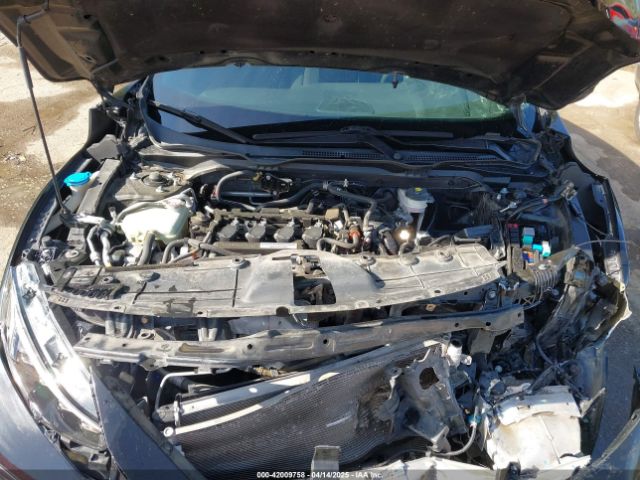 2HGFC1E51HH702638 Honda CIVIC SI