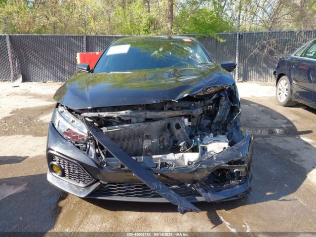 2HGFC1E51HH702638 Honda CIVIC SI