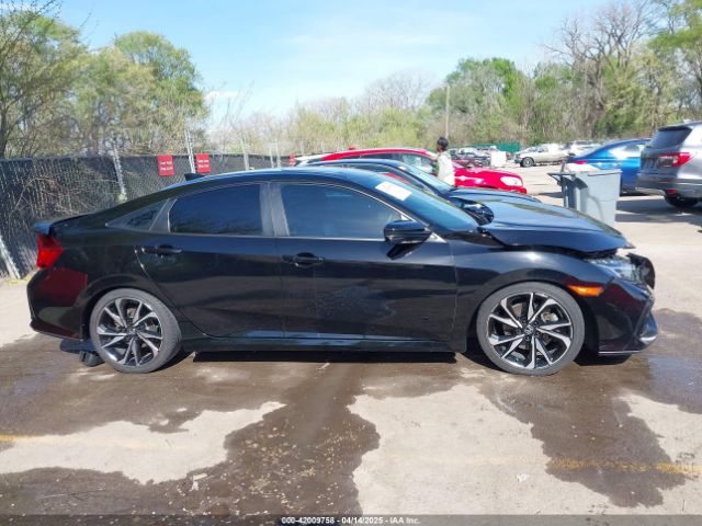 2HGFC1E51HH702638 Honda CIVIC SI