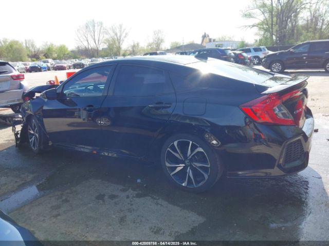 2HGFC1E51HH702638 Honda CIVIC SI