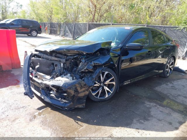 2HGFC1E51HH702638 Honda CIVIC SI