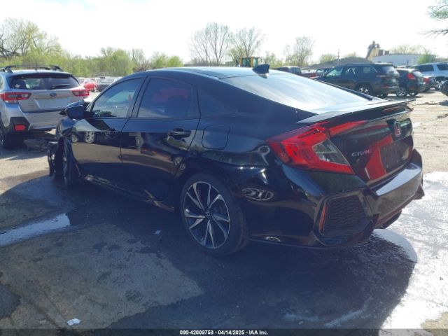 2HGFC1E51HH702638 Honda CIVIC SI