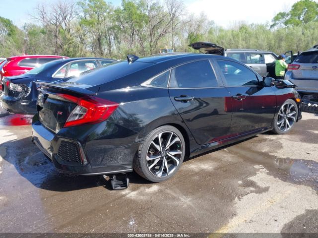 2HGFC1E51HH702638 Honda CIVIC SI