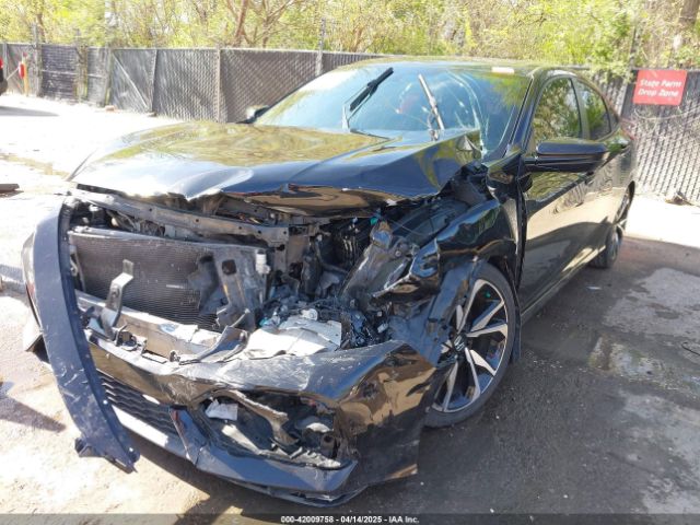 2HGFC1E51HH702638 Honda CIVIC SI