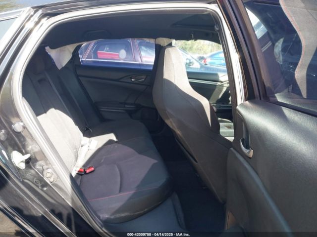 2HGFC1E51HH702638 Honda CIVIC SI