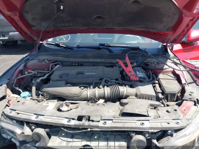 1HGCV2F95JA005904 Honda Accord Touring 2.0t