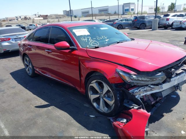 1HGCV2F95JA005904 Honda Accord Touring 2.0t