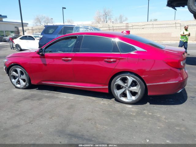 1HGCV2F95JA005904 Honda Accord Touring 2.0t