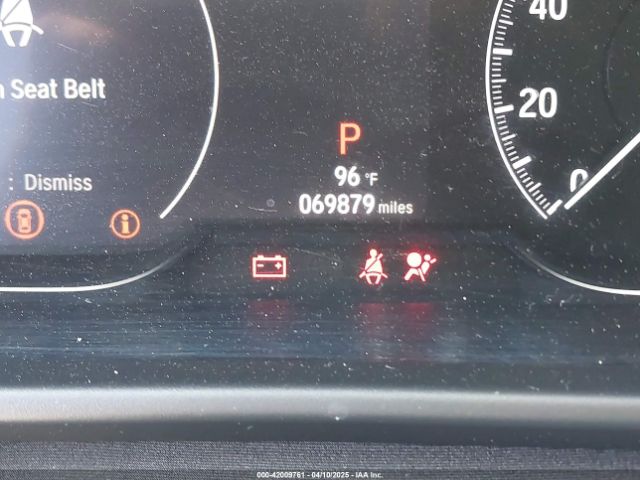 1HGCV2F95JA005904 Honda Accord Touring 2.0t