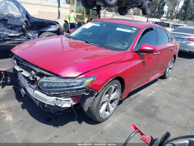 1HGCV2F95JA005904 Honda Accord Touring 2.0t