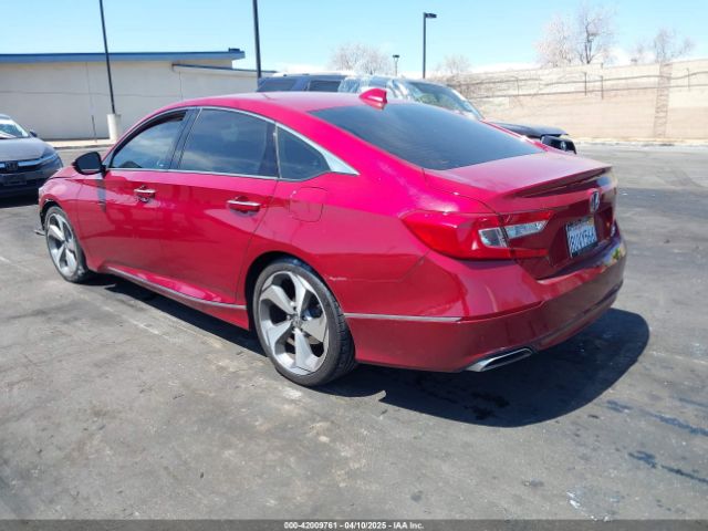 1HGCV2F95JA005904 Honda Accord Touring 2.0t