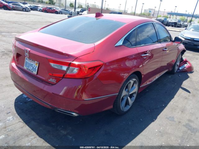 1HGCV2F95JA005904 Honda Accord Touring 2.0t