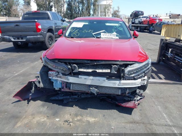 1HGCV2F95JA005904 Honda Accord Touring 2.0t