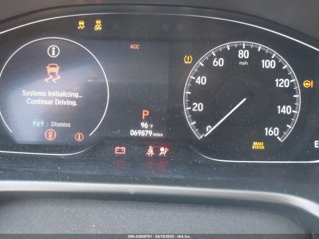1HGCV2F95JA005904 Honda Accord Touring 2.0t
