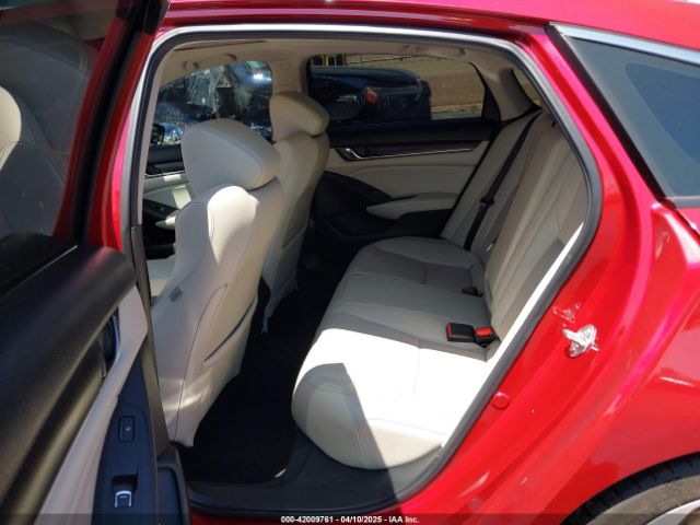 1HGCV2F95JA005904 Honda Accord Touring 2.0t