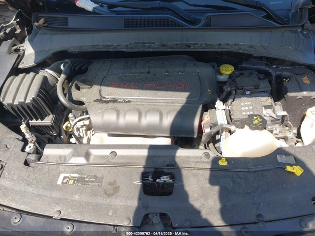 3C4NJDCB1JT354816 Jeep Compass Limited 4x4