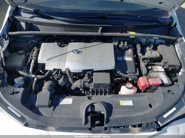 JTDKBRFUXG3001716 Toyota Prius Two